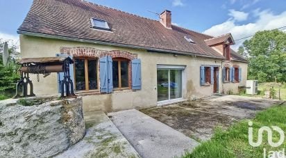 Longère 8 pièces de 166 m² à Saint-Pourçain-sur-Sioule (03500)