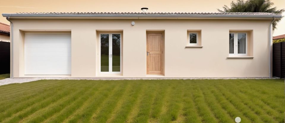 Maison traditionnelle 5 pièces de 80 m² à Eysines (33320)