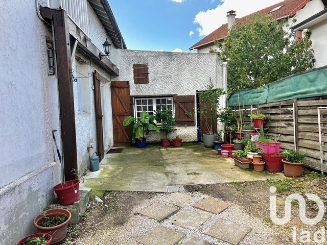 Maison de ville 3 pièces de 65 m² à Viry-Châtillon (91170)