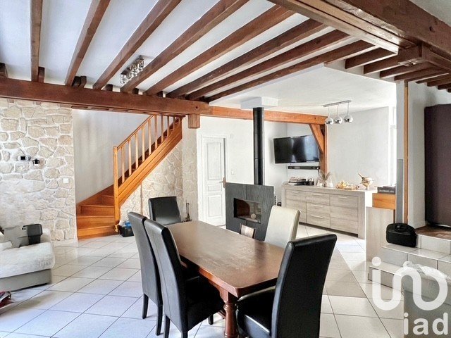 Maison de ville 3 pièces de 65 m² à Viry-Châtillon (91170)