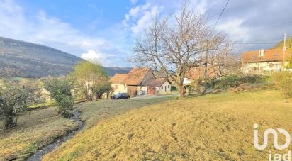 Terrain de 686 m² à Vaulnaveys-le-Bas (38410)