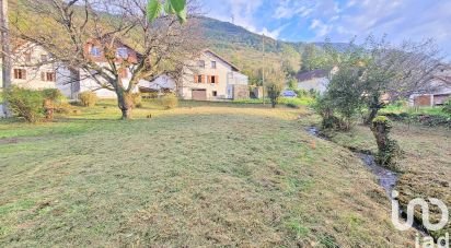 Terrain de 686 m² à Vaulnaveys-le-Bas (38410)