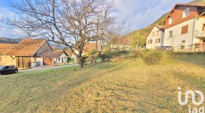 Terrain de 686 m² à Vaulnaveys-le-Bas (38410)