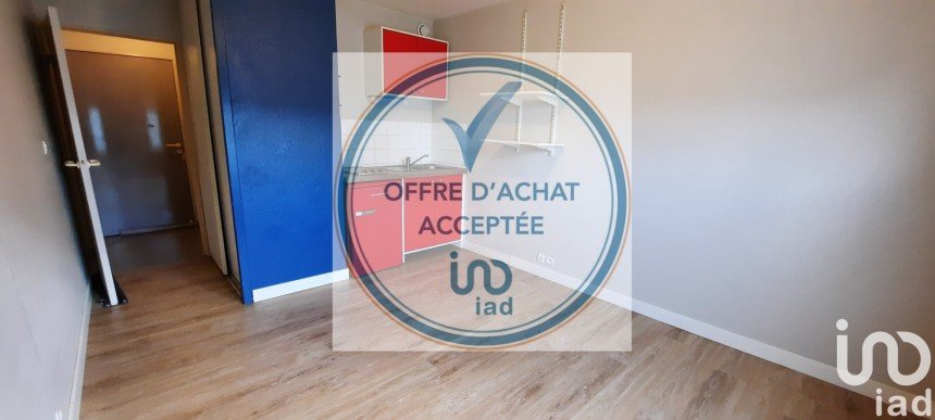 Studio 1 pièce de 20 m² à Saint-Brieuc (22000)