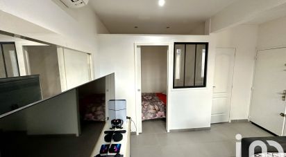 Apartment 2 rooms of 29 m² in Marseille (13008)