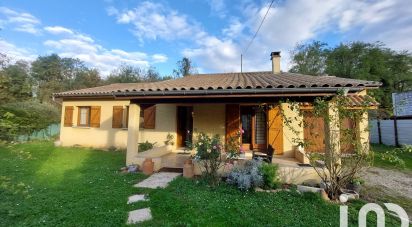 Traditional house 4 rooms of 91 m² in Saint-Clair-du-Rhône (38370)