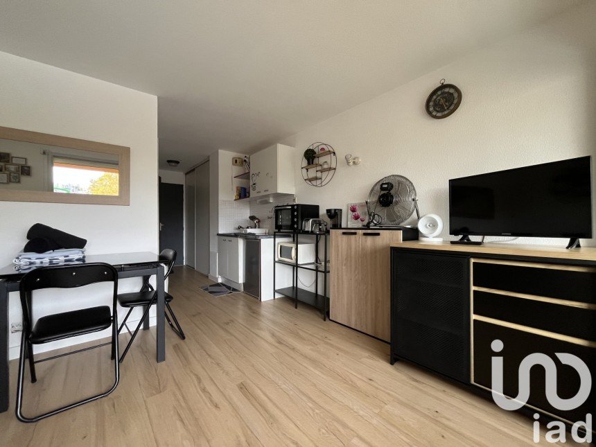 Appartement 2 pièces de 25 m² à LE CAP D'AGDE (34300)