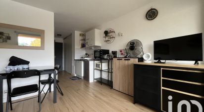 Appartement 2 pièces de 25 m² à LE CAP D'AGDE (34300)