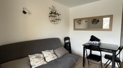 Appartement 2 pièces de 25 m² à LE CAP D'AGDE (34300)