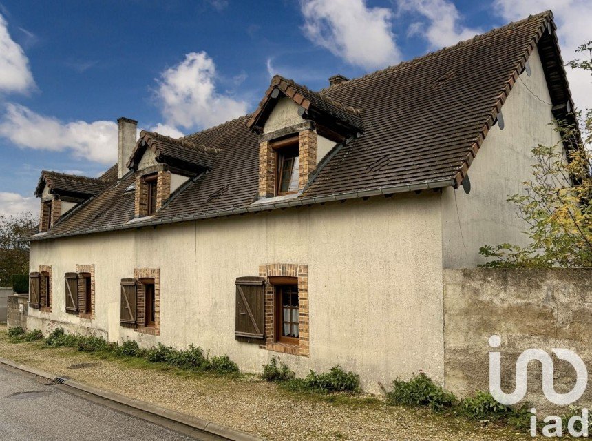 Longere 8 rooms of 159 m² in Courville-sur-Eure (28190)