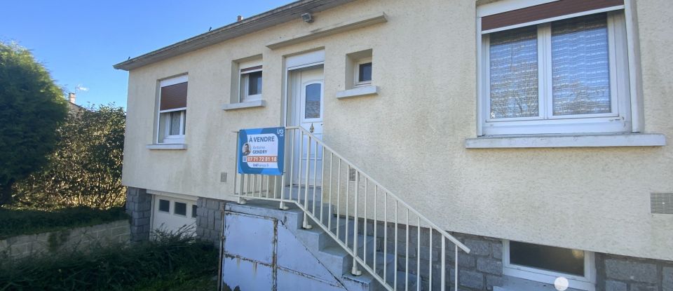 Maison traditionnelle 4 pièces de 70 m² à Pouancé (49420)