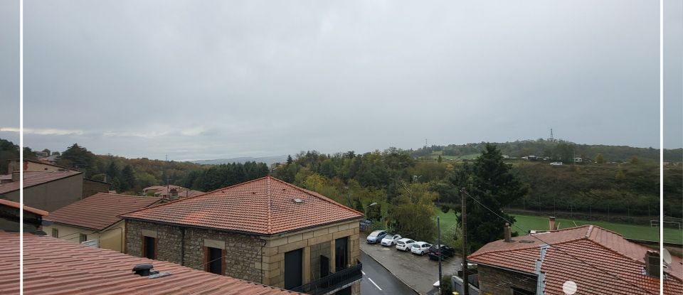 Studio 1 room of 30 m² in Saint-Étienne (42000)