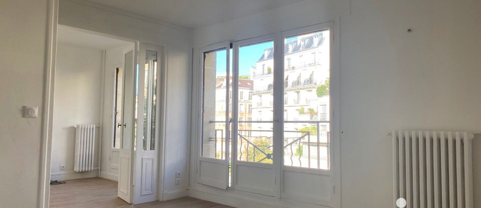 Apartment 2 rooms of 41 m² in Paris (75016)