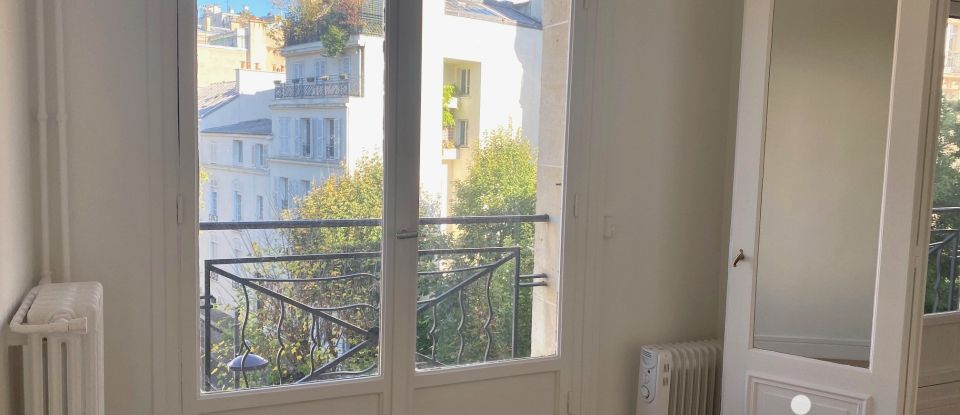 Apartment 2 rooms of 41 m² in Paris (75016)