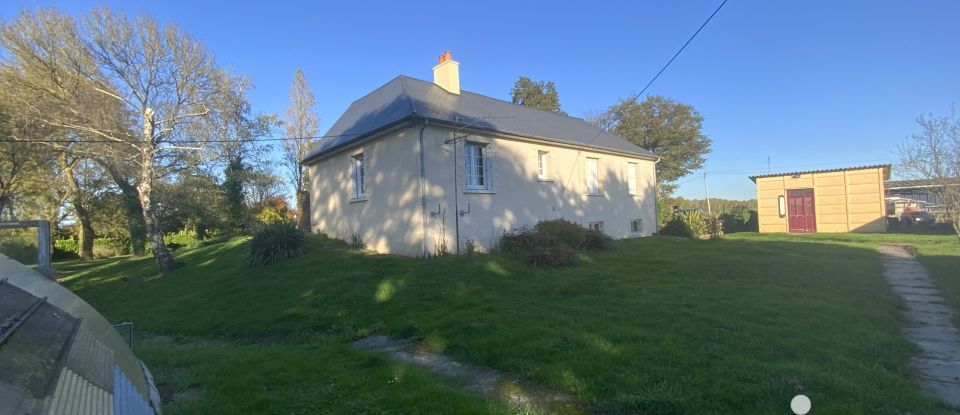 Pavillon 5 pièces de 104 m² à - (49420)