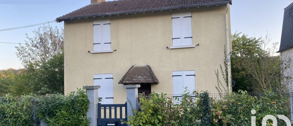 Maison traditionnelle 4 pièces de 100 m² à Saint-Chéron (91530)