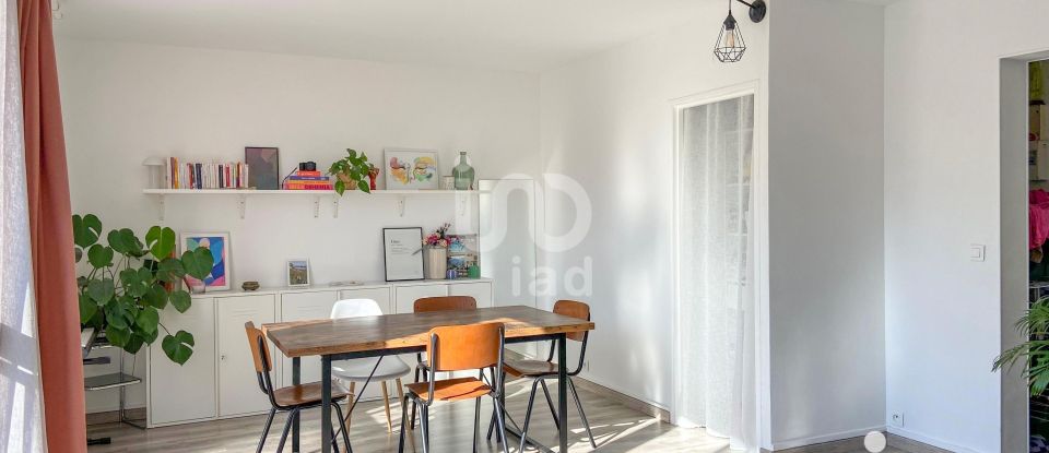 Appartement 4 pièces de 63 m² à Vitry-sur-Seine (94400)