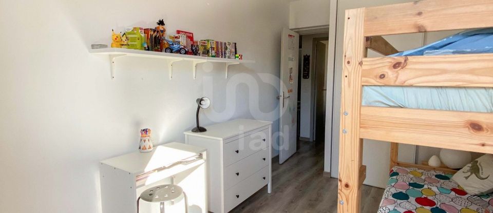 Appartement 4 pièces de 63 m² à Vitry-sur-Seine (94400)