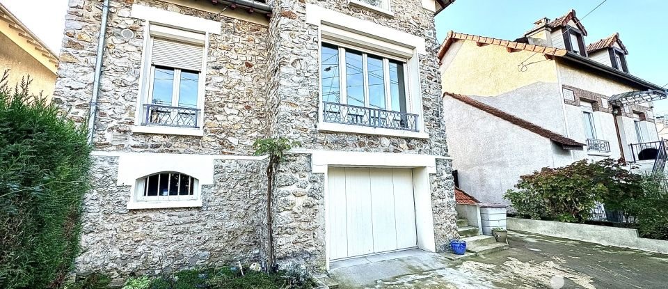 Maison traditionnelle 5 pièces de 120 m² à Lagny-sur-Marne (77400)