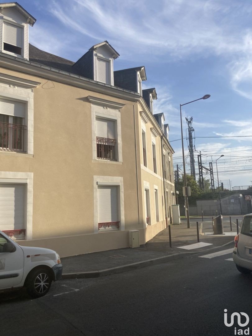 Immeuble de 215 m² à Le Mans (72100)