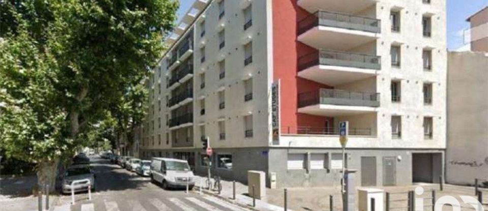 Studio 1 room of 20 m² in Marseille (13005)