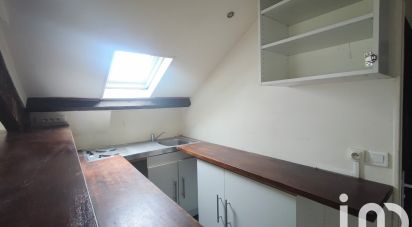 Appartement 3 pièces de 30 m² à Lisieux (14100)