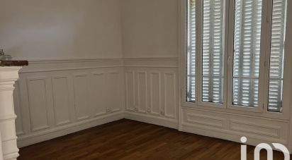 Appartement 3 pièces de 44 m² à Maisons-Alfort (94700)