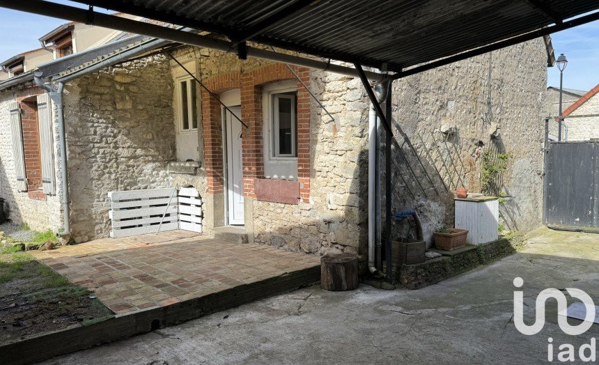 Village house 5 rooms of 93 m² in Barmainville (28310)