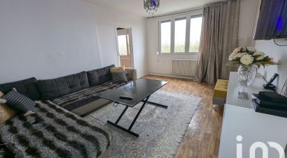 Appartement 4 pièces de 77 m² à Migennes (89400)