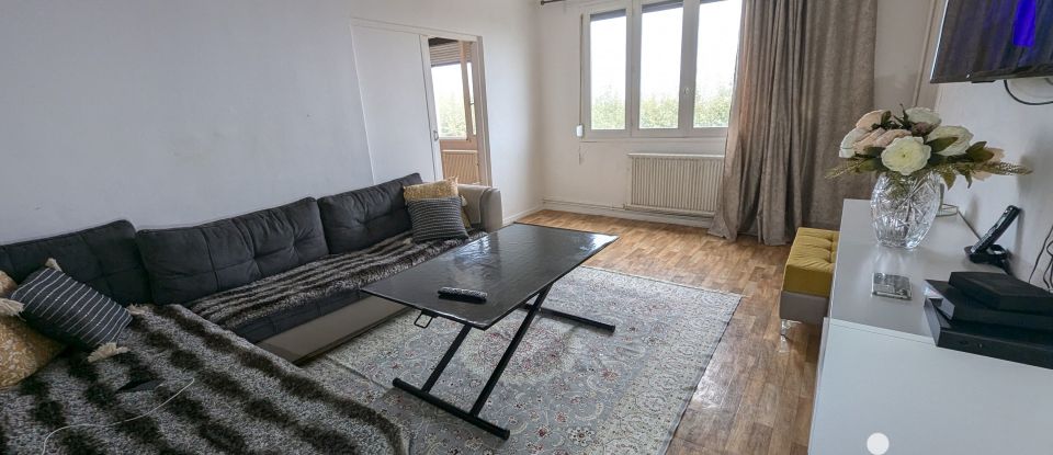 Appartement 4 pièces de 77 m² à Migennes (89400)