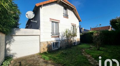 Traditional house 5 rooms of 113 m² in Montgeron (91230)