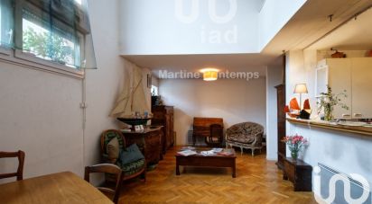 Appartement 3 pièces de 76 m² à Gentilly (94250)