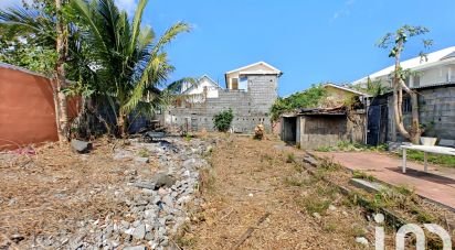 Terrain de 213 m² à Saint-Louis (97450)