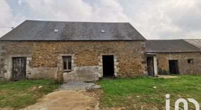 Longère 3 pièces de 200 m² à Saint-Donan (22800)