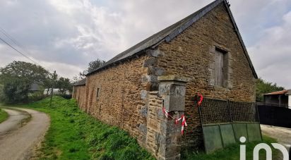 Longère 3 pièces de 200 m² à Saint-Donan (22800)