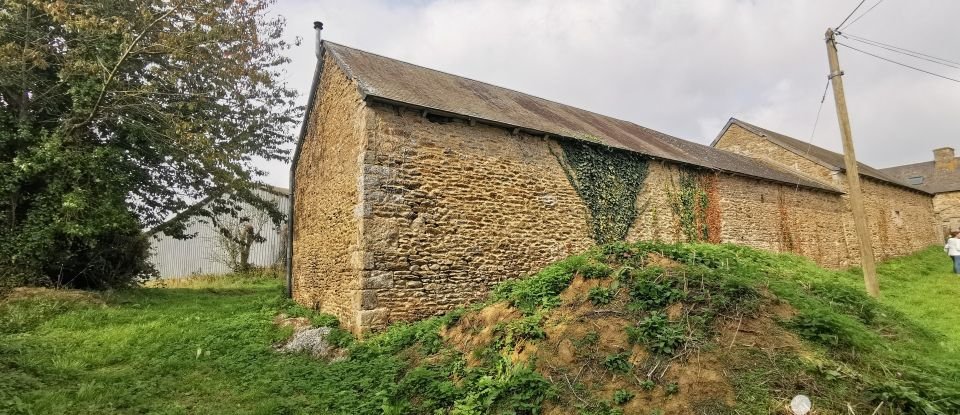 Longère 3 pièces de 200 m² à Saint-Donan (22800)