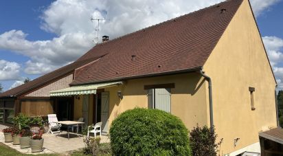 House 4 rooms of 106 m² in Courtenay (45320)