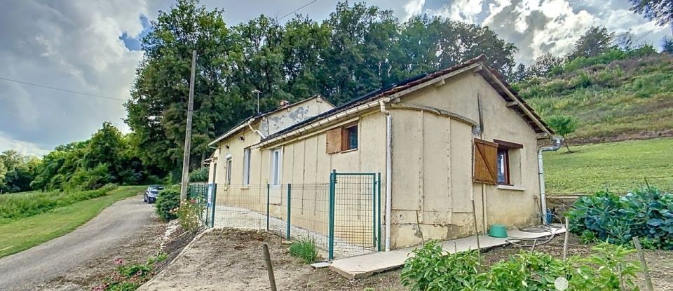 Maison de village 3 pièces de 70 m² à - (89120)