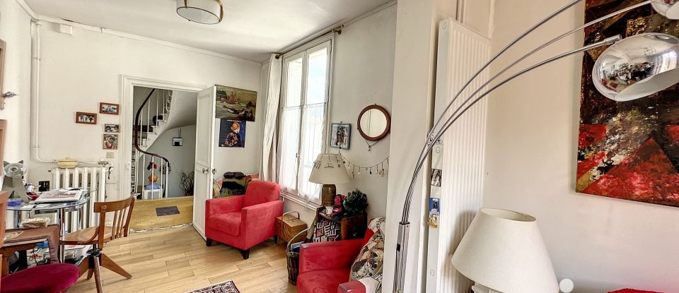 Mansion 12 rooms of 277 m² in Saint-Denis (93200)