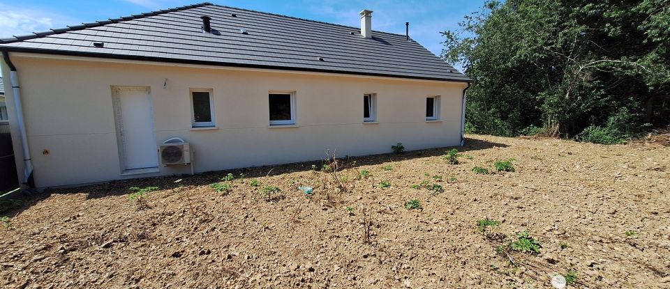 Maison traditionnelle 3 pièces de 84 m² à Marcilly-la-Campagne (27320)