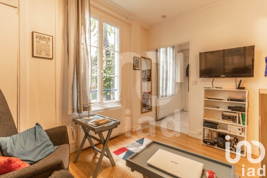 Appartement 2 pièces de 29 m² à Paris (75009)