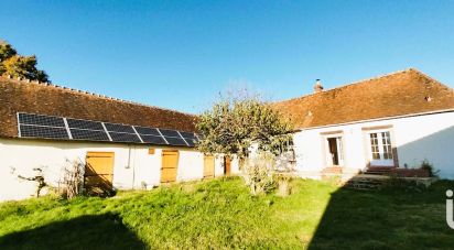 Village house 5 rooms of 99 m² in Montigny-le-Chartif (28120)