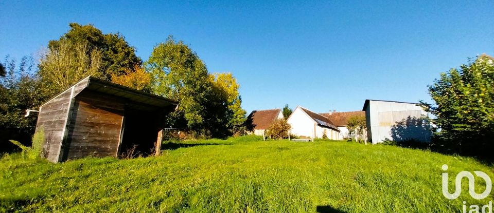 Maison de village 5 pièces de 99 m² à Montigny-le-Chartif (28120)