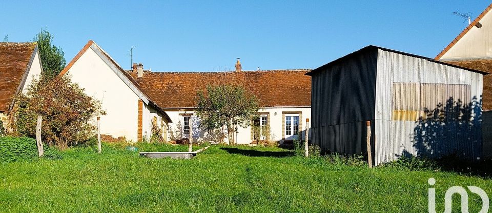 Village house 5 rooms of 99 m² in Montigny-le-Chartif (28120)