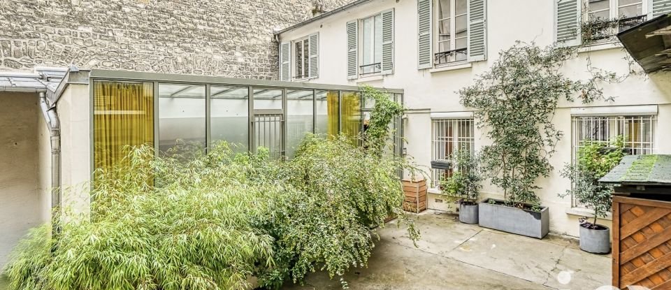 Maison de ville 5 pièces de 160 m² à Paris (75007)