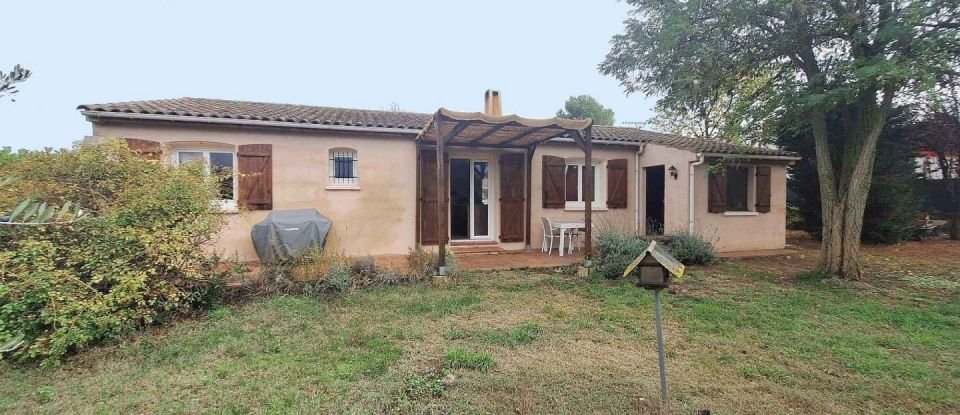 House 4 rooms of 80 m² in Lavalette (11290)