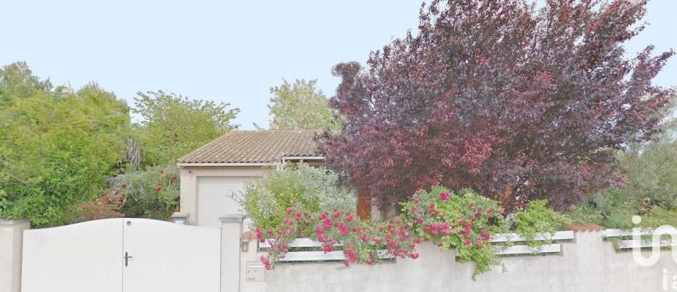 House 4 rooms of 80 m² in Lavalette (11290)