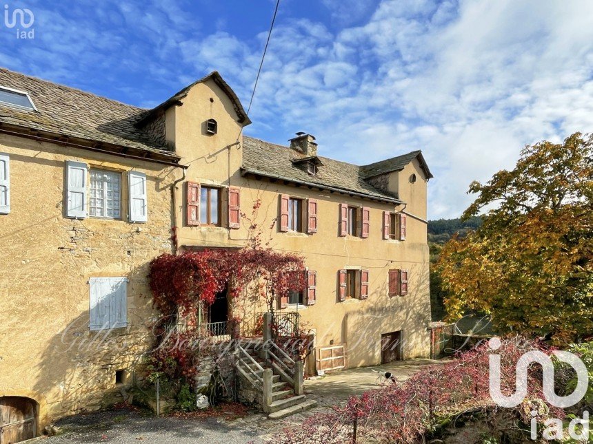 Country house 5 rooms of 150 m² in Grèzes (48100)