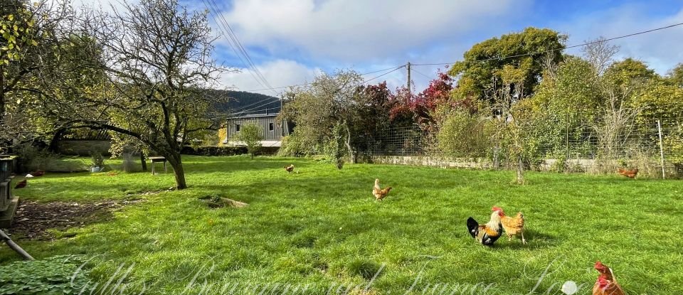 Maison de campagne 5 pièces de 150 m² à Grèzes (48100)