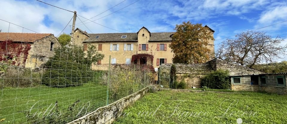 Country house 5 rooms of 150 m² in Grèzes (48100)